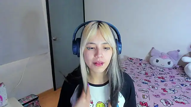 Akane-Mou online show from 03-20-25, 11:38