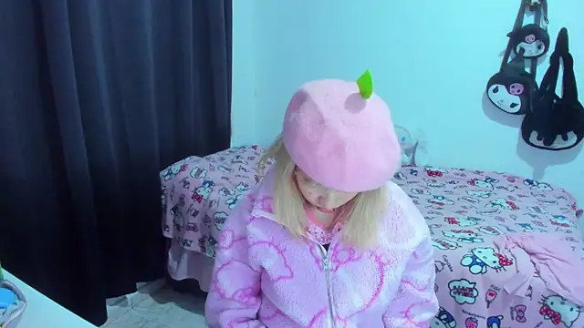 Akane-Mou online show from 11-27-25, 02:35