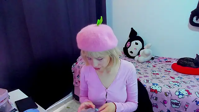 Akane-Mou online show from 02-28-26, 05:25