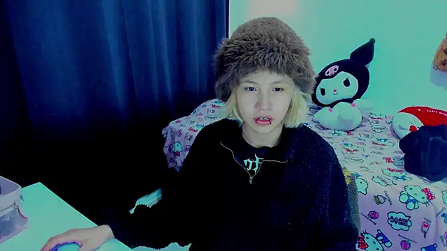 Akane-Mou online show from 03-05-26, 07:43