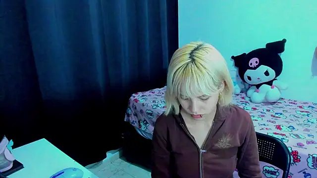 Akane-Mou online show from 03-17-26, 12:26