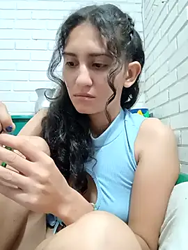 valeriaswang Lucas online show from 12-02-25, 10:20