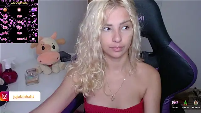 jujubinhahot online show from 02-22-25, 11:46