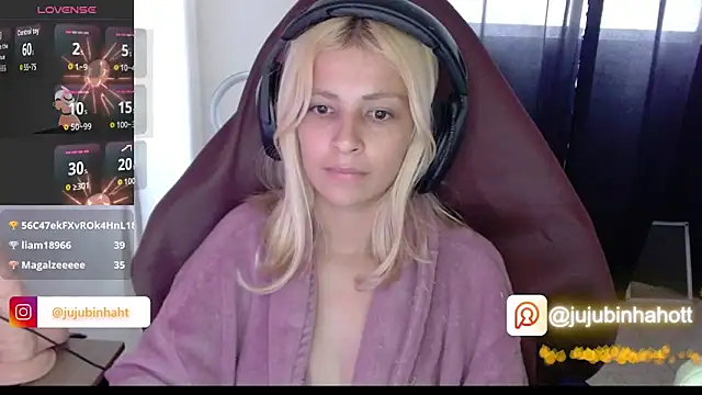 jujubinhahot online show from 09-26-25, 03:38