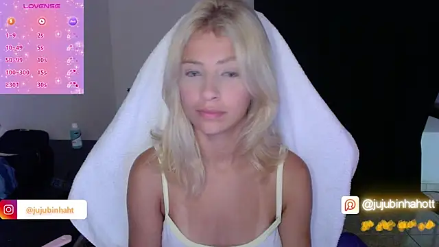 jujubinhahot online show from 11-24-25, 05:40