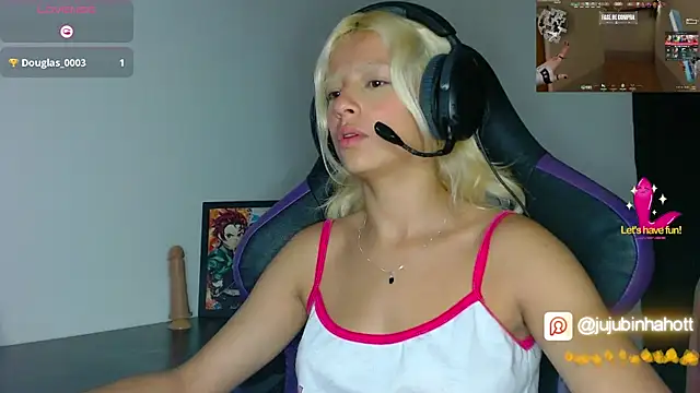 jujubinhahot online show from 04-10-26, 06:18