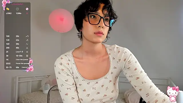 aurora xoxo online show from 10-09-25, 01:47