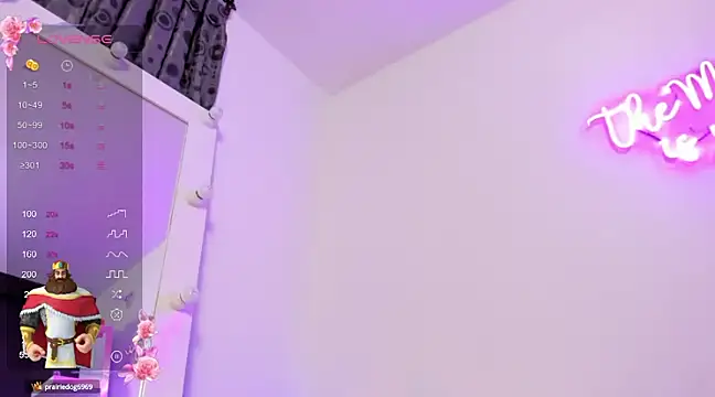 Snapshot of dana_montana_ chatting on 02-05-25, 08:32 dana montana online show from 02-05-25, 08:32