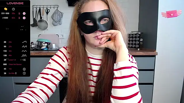 Snapshot of BubbbleGumm chatting on 02-23-25, 01:10 BubbbleGumm online show from 02-23-25, 01:10