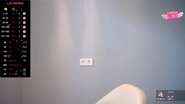 Snapshot of BubbbleGumm chatting on 03-19-25, 08:45 BubbbleGumm online show from 03-19-25, 08:45