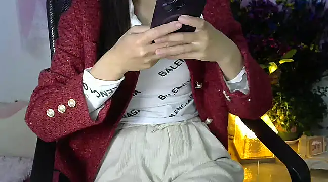 Snapshot of PinkCoi888 chatting on 02-26-25, 11:52 PinkCoi888 online show from 02-26-25, 11:52