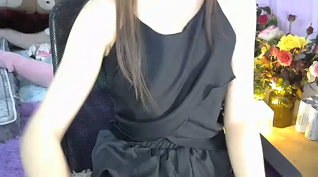 Snapshot of PinkCoi888 chatting on 03-17-25, 12:04 PinkCoi888 online show from 03-17-25, 12:04