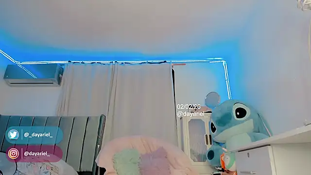 Yellowranger1 online show from 02-03-26, 03:04