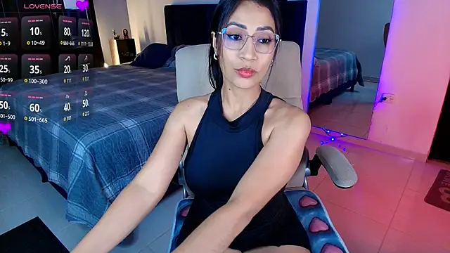 Megan Chat online show from 11-10-25, 07:35