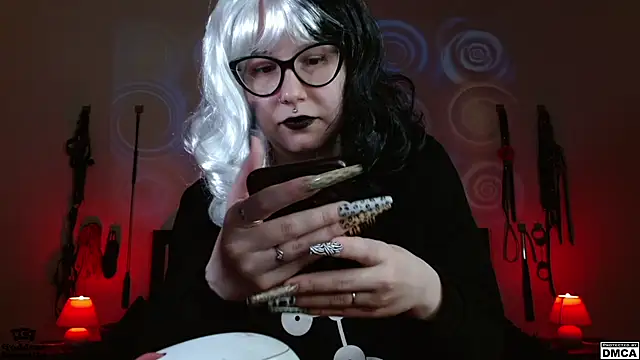 Snapshot of Amanita__Pantherina chatting on 12-05-24, 10:44 Amanita  Pantherina online show from 12-05-24, 10:44