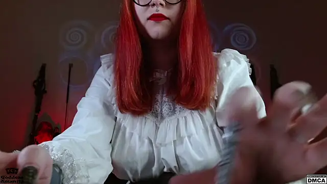 Snapshot of Amanita__Pantherina chatting on 12-16-24, 02:05 Amanita  Pantherina online show from 12-16-24, 02:05