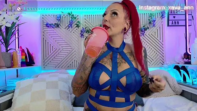 Ava Ann online show from 09-19-25, 09:26