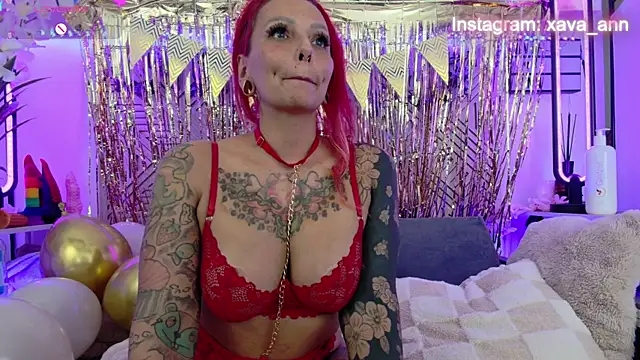 Ava Ann online show from 10-12-25, 08:08