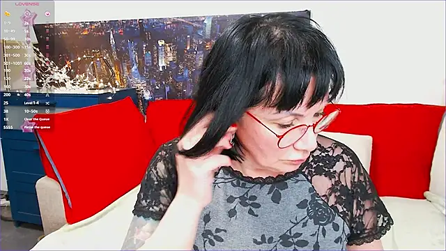 SquirtySlut online show from 03-12-25, 07:06