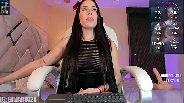 marcela Davila online show from 03-20-25, 01:13