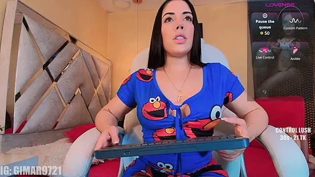 marcela Davila online show from 03-31-26, 05:19