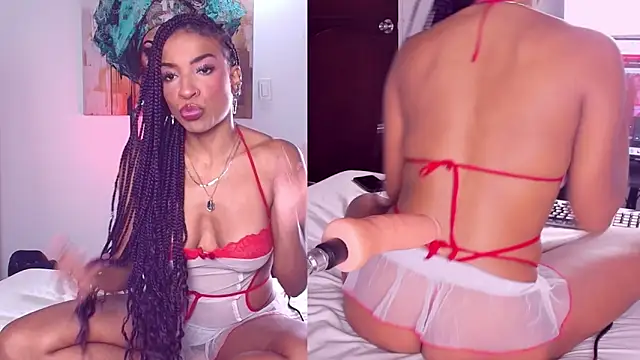 Ebony Skye online show from 03-21-26, 01:58