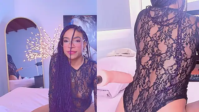 Ebony Skye online show from 04-05-26, 01:30
