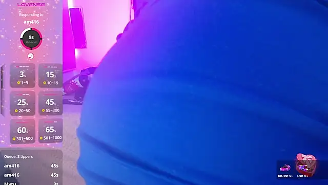 Miley Walker1 online show from 03-22-25, 01:41