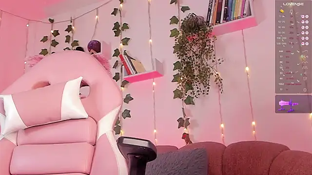 imlissie online show from 12-06-24, 08:26