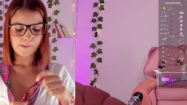 imlissie online show from 12-22-24, 07:54