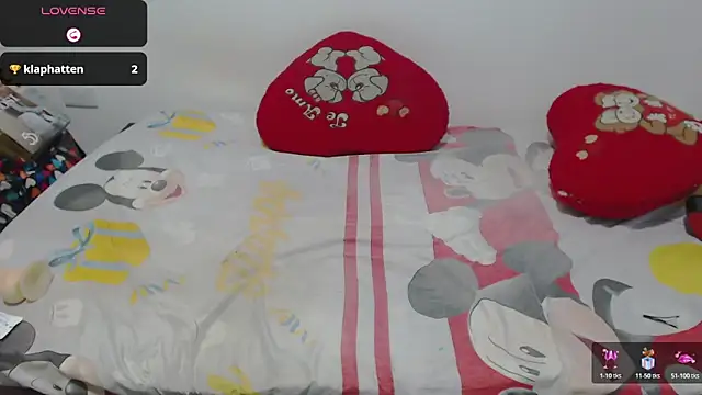 eliana09xx online show from 04-23-26, 12:51