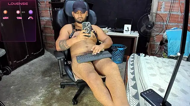 Imperion king online show from 12-02-24, 02:31