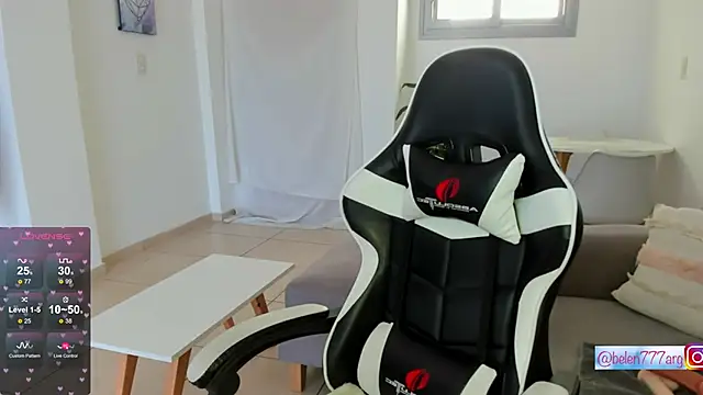 Snapshot of belu_arg chatting on 01-25-25, 06:46 belu arg online show from 01-25-25, 06:46