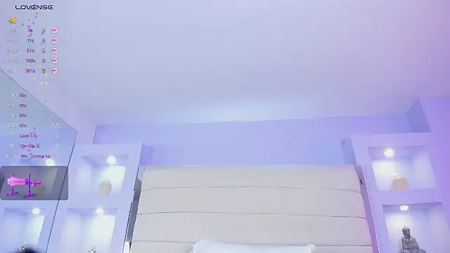 Isabella Daniell online show from 01-08-25, 06:52