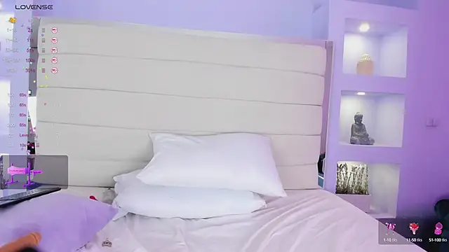 Isabella Daniell online show from 01-15-25, 09:56