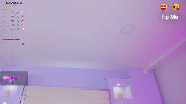 Isabella Daniell online show from 02-20-25, 07:01