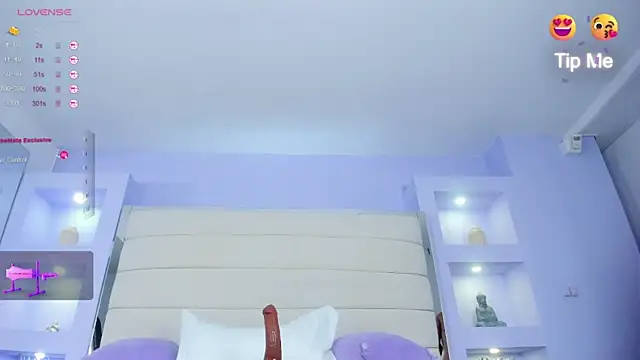 Isabella Daniell online show from 03-15-25, 10:13