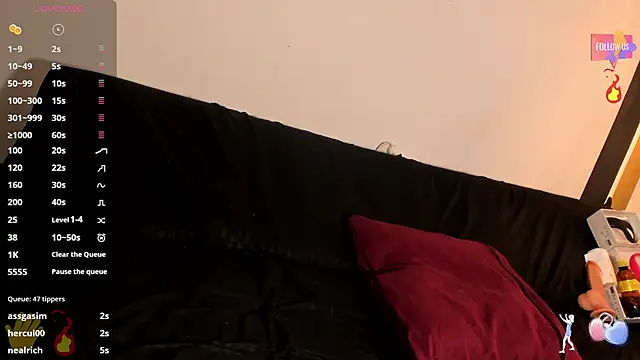 LunaGudi online show from 02-15-25, 05:39