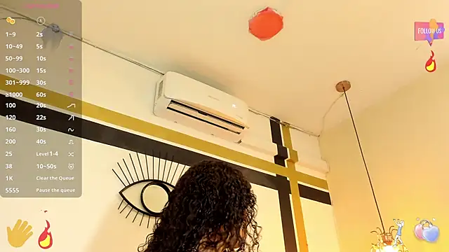 LunaGudi online show from 03-08-25, 02:19