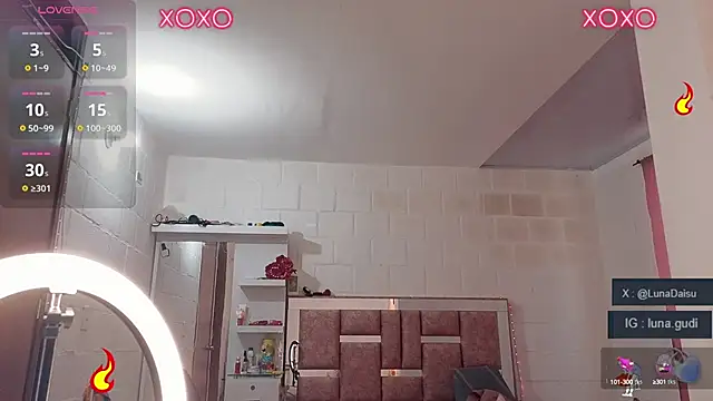 LunaGudi online show from 10-06-25, 11:51