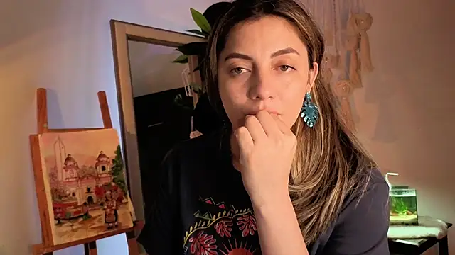 Mala Bad online show from 09-22-25, 01:57