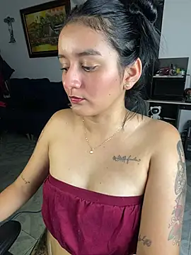 Snapshot of Lucia-Candy chatting on 03-01-25, 02:26 Lucia-Candy online show from 03-01-25, 02:26