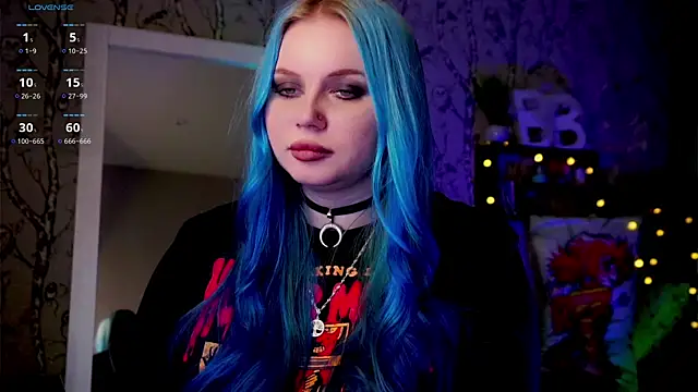 Moon Valkyrie online show from 02-07-25, 12:06