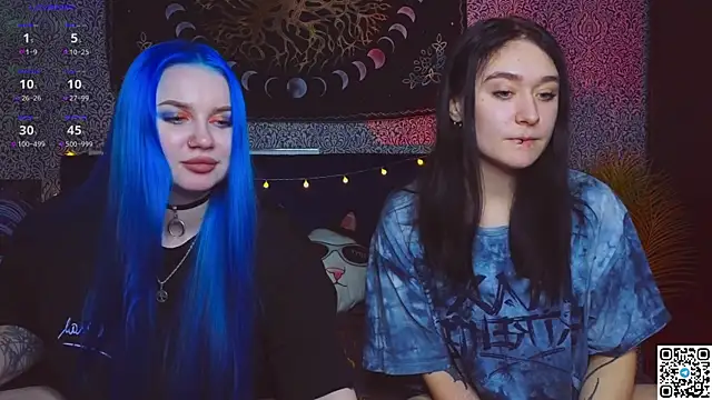 Moon Valkyrie online show from 03-05-25, 11:38