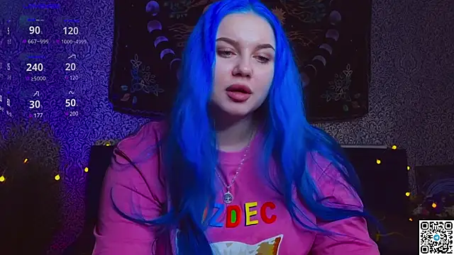 Moon Valkyrie online show from 03-10-25, 10:59