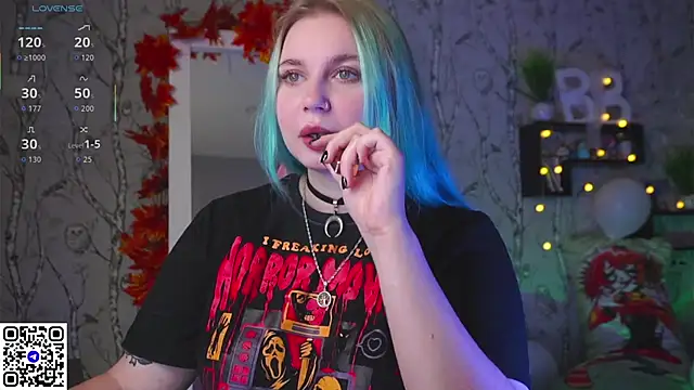 Moon Valkyrie online show from 09-12-25, 09:20