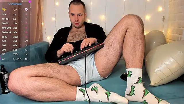 Alexey Hairy online show from 02-16-25, 03:15