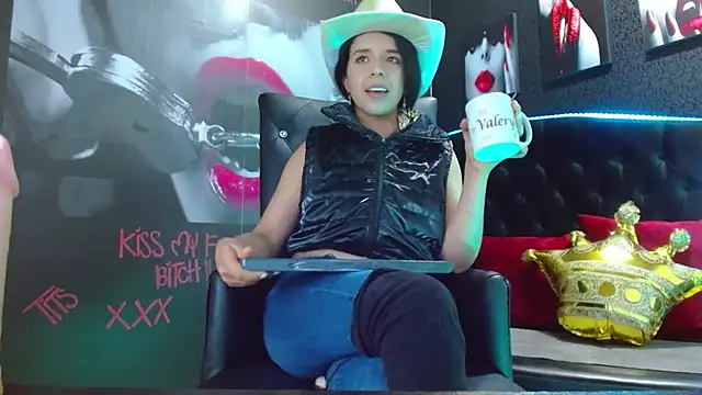 VALERY MEER online show from 12-15-24, 06:04