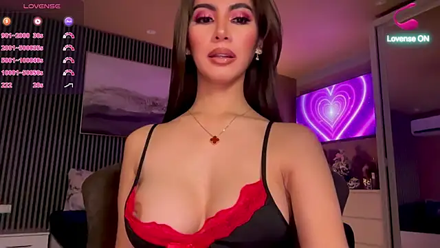 HeavenlyBlair online show from 09-20-25, 01:28