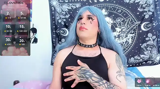 Lexxxxx  online show from 01-22-25, 10:15